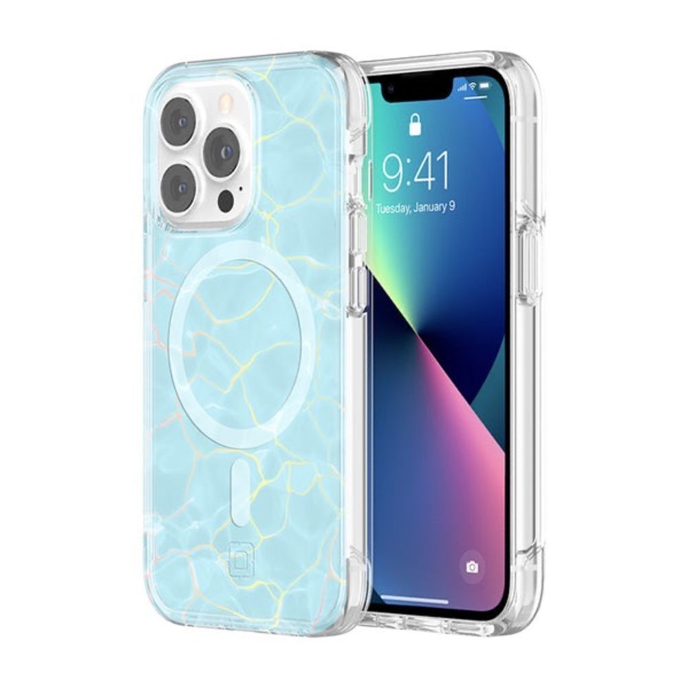 Incipio - Design Series for MagSafe Case for iPhone 13 Pro - Reflections